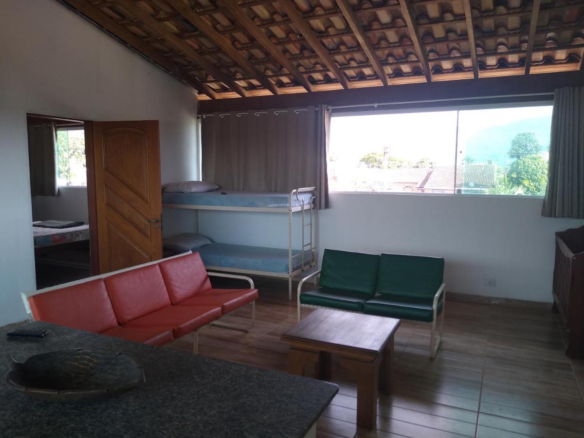 Recanto Vista Verde Ubatuba Exteriör bild