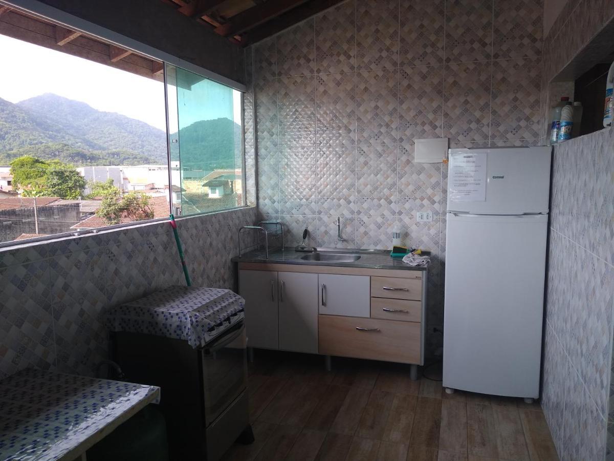 Recanto Vista Verde Ubatuba Exteriör bild